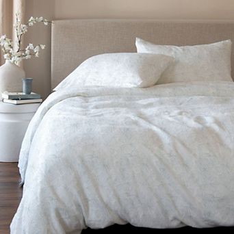 100% French Linen Duvet Cover & Sham Set