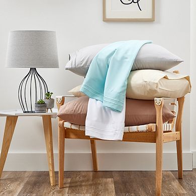 Cosy House Collection Everyday 1500 Series Pillowcases - Luxury Hotel Quality - Silky Soft & Smooth