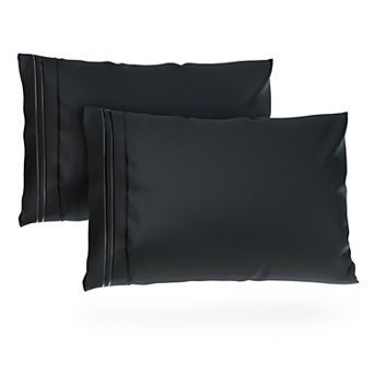Cosy House Collection Everyday 1500 Series Pillowcases - Luxury Hotel Quality - Silky Soft & Smooth