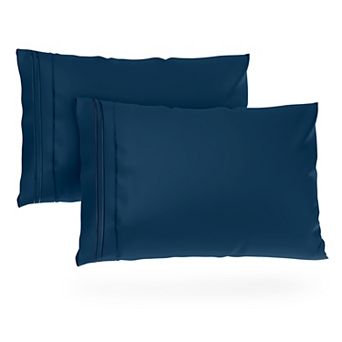 Cosy House Collection Everyday 1500 Series Pillowcases - Luxury Hotel Quality - Silky Soft & Smooth