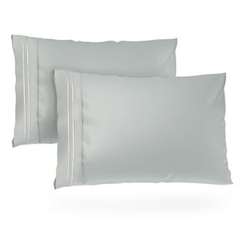 Cosy House Collection Everyday 1500 Series Pillowcases - Luxury Hotel Quality - Silky Soft & Smooth