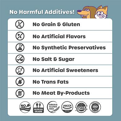 Choolip Squeeze Vita Stick - Eyes Support - Natural Vitamin-Infused Cat and Dog Treats - 7 Sticks