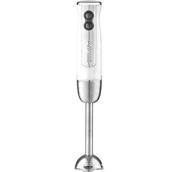 Zulay Powerful Immersion Blender Handheld Mixer - 800 watt Hand Blender