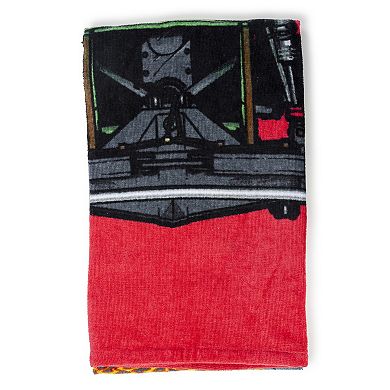 Monster Jam Beach Towel