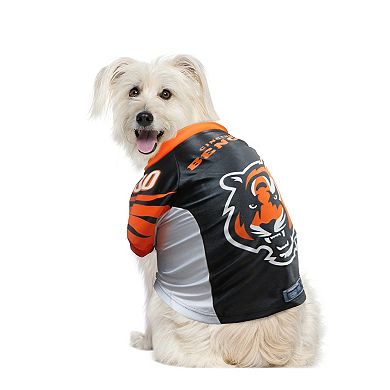 NFL Cincinnati Bengals Premium Pet Jersey