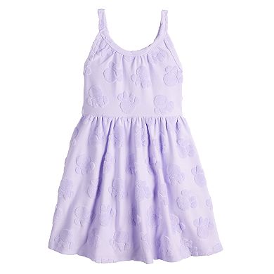 Disney's Minnie Mouse Baby & Toddler Girl Terry Dress Swim Cover Up by Jumping Beans®
