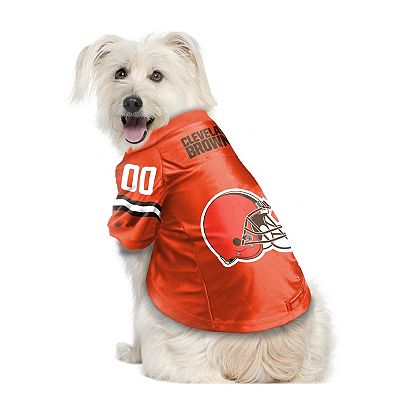 NFL Cleveland Browns Premium Pet Jersey