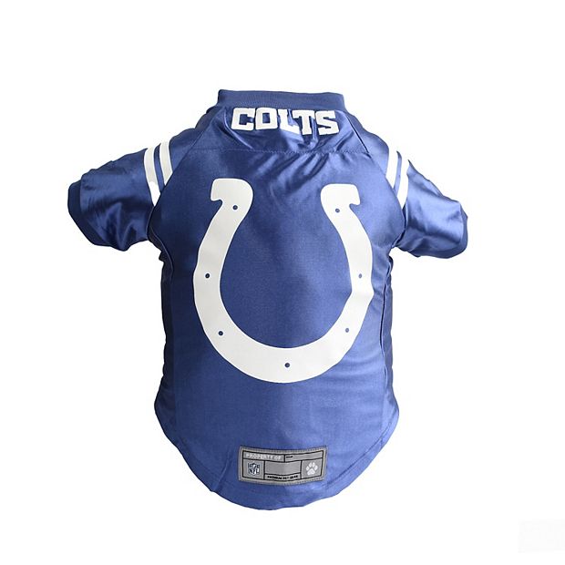 Colts pet jersey online