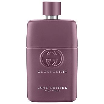 Gucci Guilty Love Edition Pour Femme Eau de Parfum with Juniper and Orange Flower