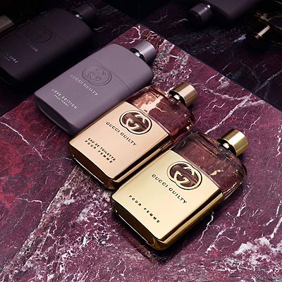 Gucci Guilty Love Edition Pour Femme Eau de Parfum with Juniper