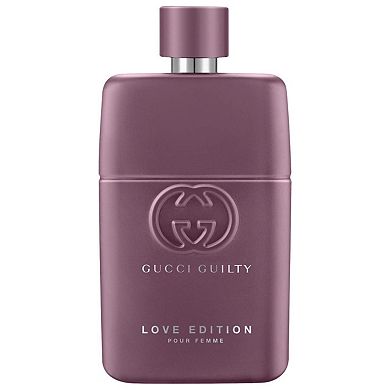 Guilty Love Edition Pour Femme Eau de Parfum with Juniper and Orange Flower