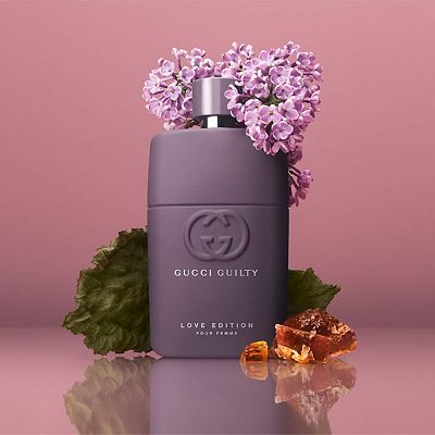 Gucci Guilty Love Edition Pour Femme Eau de Parfum with Juniper