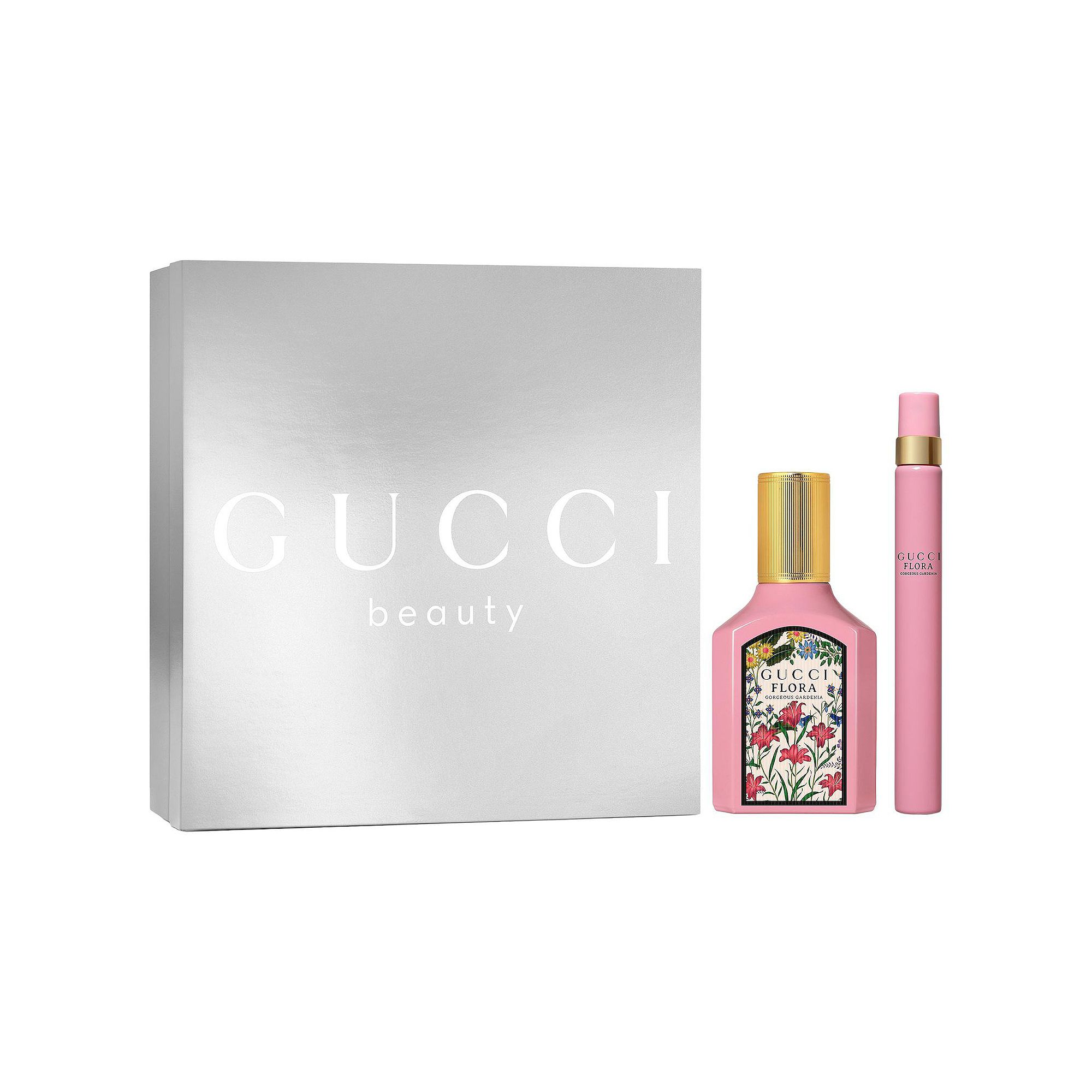 Gucci Mini Flora Gorgeous Gardenia Eau de Parfum Perfume Set