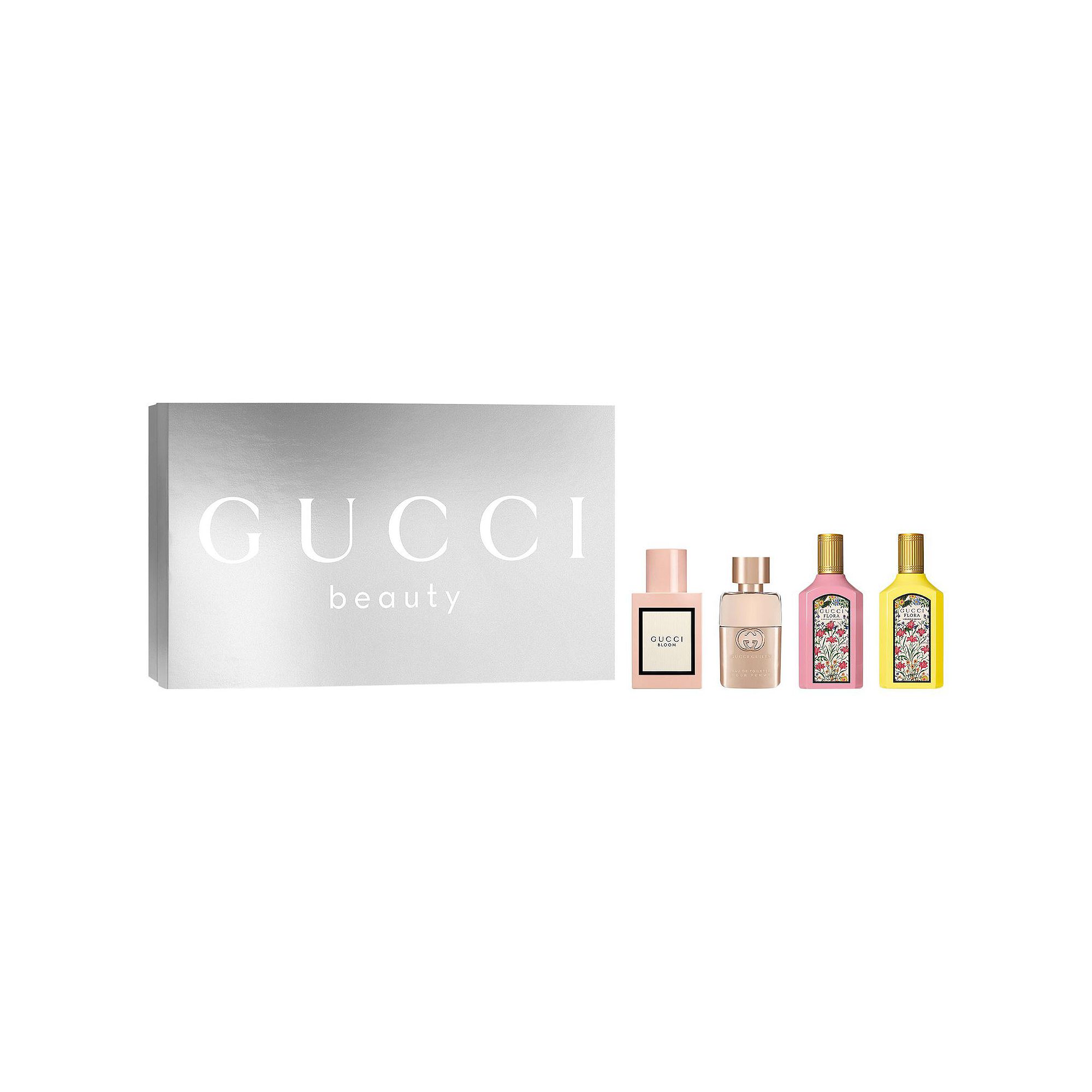 Gucci Mini Womens Eau de Parfum Discovery Set, Multiline