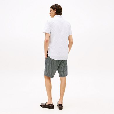 Men's Tommy Hilfiger Short Sleeve Printed Shirt