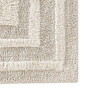 Eddie Bauer Logan Reversible Bathroom Rug