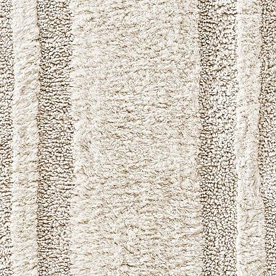 Eddie Bauer Logan Reversible Bathroom Rug