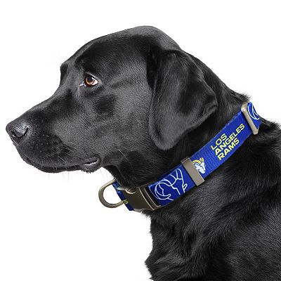 NFL Los Angeles Rams Pet Collar