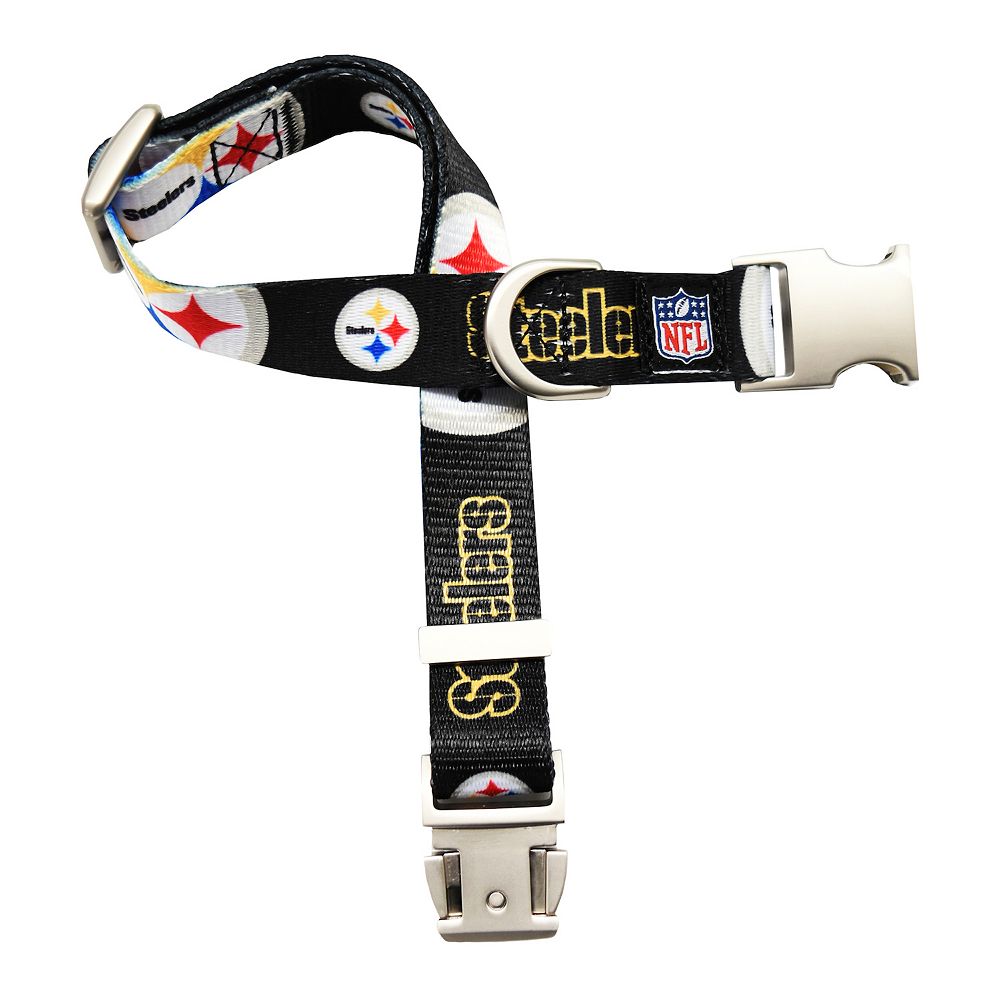 NFL Pittsburgh Steelers Pet Collar