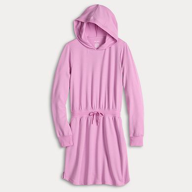 Women's Tek Gear® French Terry Hooded Dress