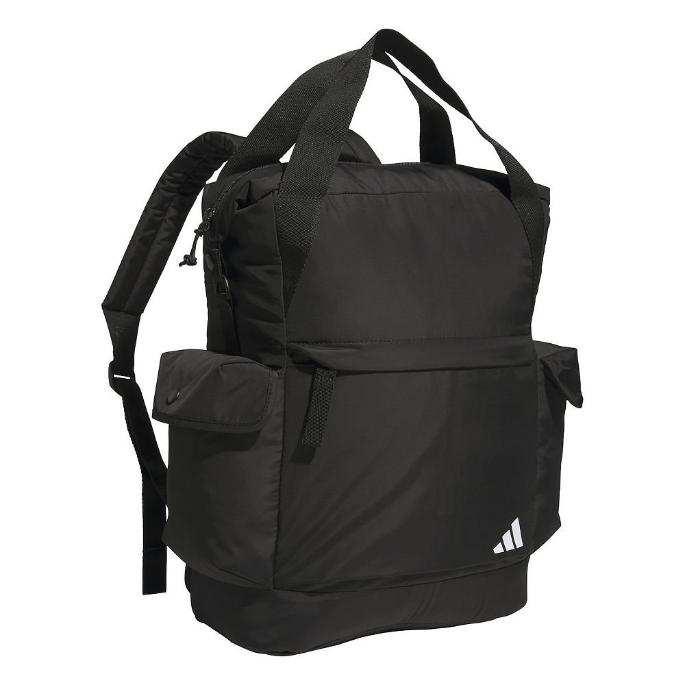 nike alpha adapt rise backpack pink Nike Red Pro Adapt Backpack White Swoosh Logo Y2K Book School Bag Pockets