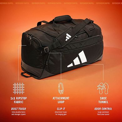 adidas Defender 5 Small Duffel