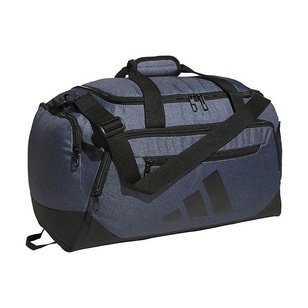 adidas Defender 5 Small Duffel Color: Twill Onix Grey Size: N/A