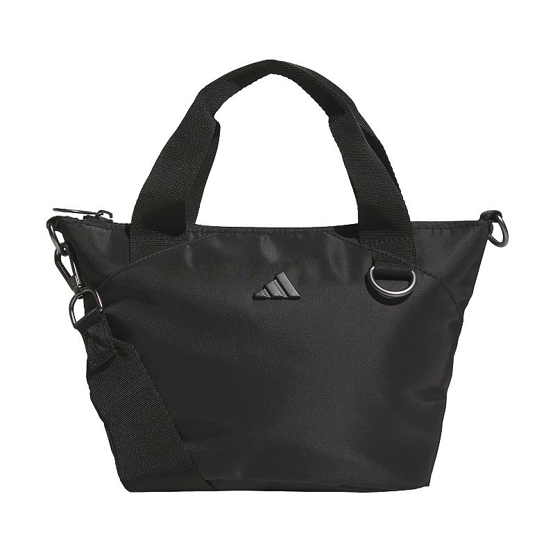 adidas Premium Mini Tote Bag, Black