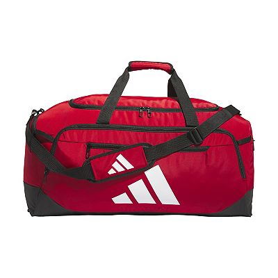 Adidas defender iii large duffle bag online