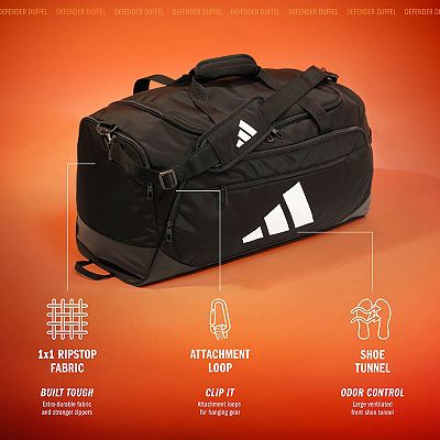 Adidas defense medium duffel online