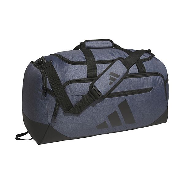 adidas Defender 5 Medium Duffel - Twill Onix Grey