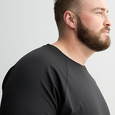 Big & Tall Tek Gear® Base Layer Tee