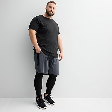 Big & Tall Tek Gear® Base Layer Tee