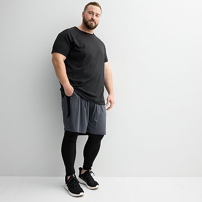 Big & Tall Tek Gear® Base Layer Tee