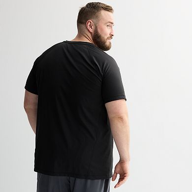 Big & Tall Tek Gear® Base Layer Tee