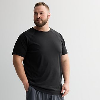 Big & Tall Tek Gear® Base Layer Tee