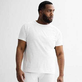 Big & Tall Tek Gear® Base Layer Tee