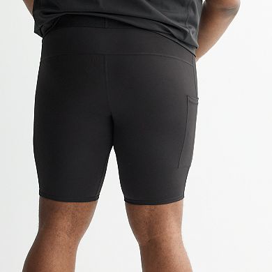 Big & Tall Tek Gear® Base Layer Shorts