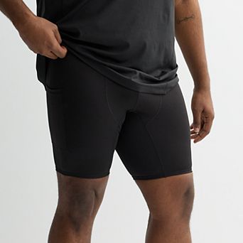 Big & Tall Tek Gear® Base Layer Shorts