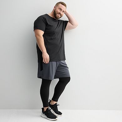 Big & Tall Tek Gear® Base Layer Full Length Pants