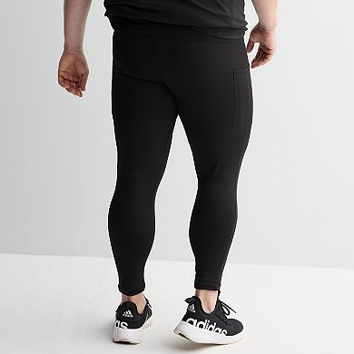 Big & Tall Tek Gear® Base Layer Full Length Pants