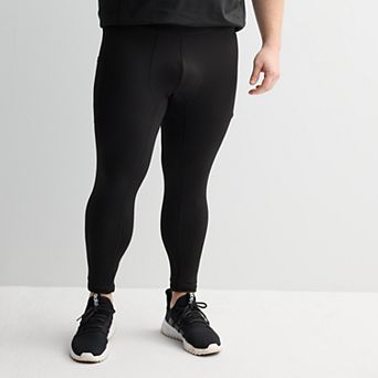 Big & Tall Tek Gear® Base Layer Full Length Pants