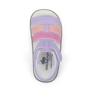 See Kai Run Girl's Felicity Sport Sandals