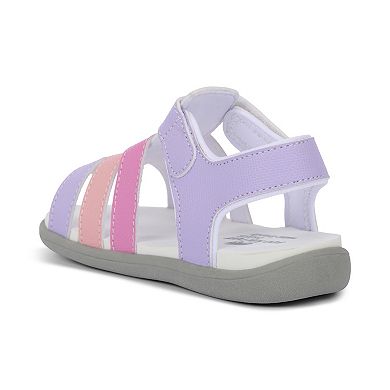 See Kai Run Girl's Felicity Sport Sandals