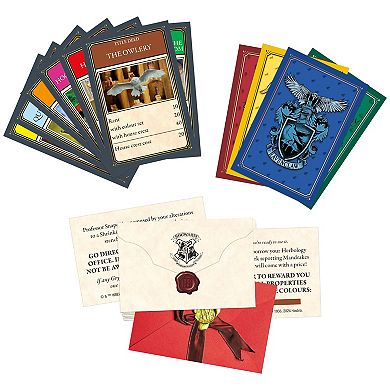 Harry Potter Monopoly Board Game by Hasbro
