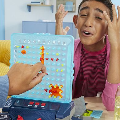 Electronic Battleship Reloaded Game by Hasbro