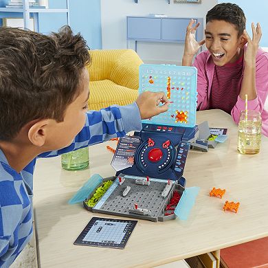 Electronic Battleship Reloaded Game by Hasbro
