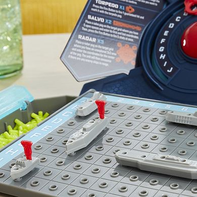 Electronic Battleship Reloaded Game by Hasbro