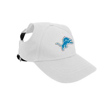 Detroit Lions NFL Pet Baseball Hat
