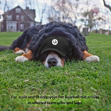 New Orleans Saints NFL Pet Baseball Hat